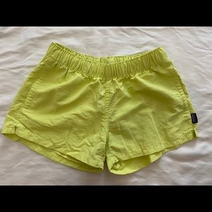 Patagonia Barely Baggies XS